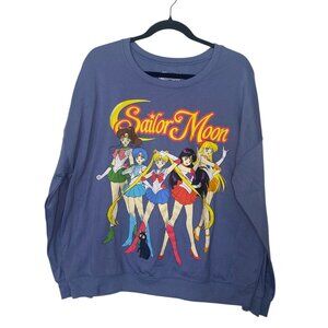 Sailor Moon Sweater